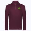 1/4 Zip Pullover Powered by Coolcore(r) Thumbnail