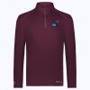 1/4 Zip Pullover Powered by Coolcore(r) Thumbnail