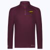 1/4 Zip Pullover Powered by Coolcore(r) Thumbnail