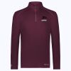 1/4 Zip Pullover Powered by Coolcore(r) Thumbnail