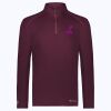 1/4 Zip Pullover Powered by Coolcore(r) Thumbnail