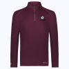1/4 Zip Pullover Powered by Coolcore(r) Thumbnail