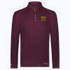 1/4 Zip Pullover Powered by Coolcore(r) Thumbnail