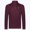 1/4 Zip Pullover Powered by Coolcore(r) Thumbnail