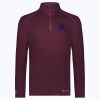1/4 Zip Pullover Powered by Coolcore(r) Thumbnail