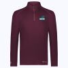 1/4 Zip Pullover Powered by Coolcore(r) Thumbnail