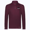 1/4 Zip Pullover Powered by Coolcore(r) Thumbnail