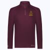 1/4 Zip Pullover Powered by Coolcore(r) Thumbnail