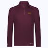 1/4 Zip Pullover Powered by Coolcore(r) Thumbnail
