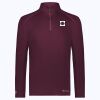 1/4 Zip Pullover Powered by Coolcore(r) Thumbnail
