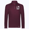 1/4 Zip Pullover Powered by Coolcore(r) Thumbnail