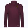 1/4 Zip Pullover Powered by Coolcore(r) Thumbnail