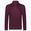 1/4 Zip Pullover Powered by Coolcore(r) Thumbnail