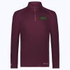 1/4 Zip Pullover Powered by Coolcore(r) Thumbnail