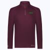 1/4 Zip Pullover Powered by Coolcore(r) Thumbnail