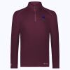 1/4 Zip Pullover Powered by Coolcore(r) Thumbnail