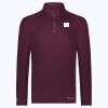 1/4 Zip Pullover Powered by Coolcore(r) Thumbnail