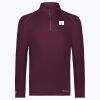 1/4 Zip Pullover Powered by Coolcore(r) Thumbnail