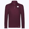 1/4 Zip Pullover Powered by Coolcore(r) Thumbnail