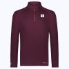 1/4 Zip Pullover Powered by Coolcore(r) Thumbnail