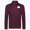 1/4 Zip Pullover Powered by Coolcore(r) Thumbnail