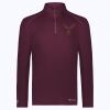 1/4 Zip Pullover Powered by Coolcore(r) Thumbnail
