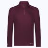 1/4 Zip Pullover Powered by Coolcore(r) Thumbnail