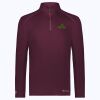 1/4 Zip Pullover Powered by Coolcore(r) Thumbnail