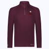 1/4 Zip Pullover Powered by Coolcore(r) Thumbnail