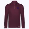 1/4 Zip Pullover Powered by Coolcore(r) Thumbnail