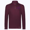 1/4 Zip Pullover Powered by Coolcore(r) Thumbnail