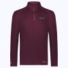 1/4 Zip Pullover Powered by Coolcore(r) Thumbnail