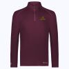 1/4 Zip Pullover Powered by Coolcore(r) Thumbnail