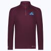 1/4 Zip Pullover Powered by Coolcore(r) Thumbnail