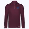 1/4 Zip Pullover Powered by Coolcore(r) Thumbnail