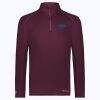 1/4 Zip Pullover Powered by Coolcore(r) Thumbnail