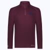 1/4 Zip Pullover Powered by Coolcore(r) Thumbnail