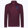 1/4 Zip Pullover Powered by Coolcore(r) Thumbnail