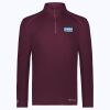 1/4 Zip Pullover Powered by Coolcore(r) Thumbnail