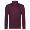 1/4 Zip Pullover Powered by Coolcore(r) Thumbnail