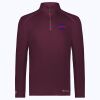 1/4 Zip Pullover Powered by Coolcore(r) Thumbnail