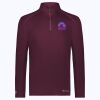 1/4 Zip Pullover Powered by Coolcore(r) Thumbnail