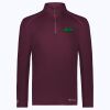 1/4 Zip Pullover Powered by Coolcore(r) Thumbnail