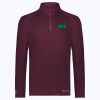 1/4 Zip Pullover Powered by Coolcore(r) Thumbnail