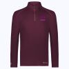 1/4 Zip Pullover Powered by Coolcore(r) Thumbnail