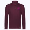 1/4 Zip Pullover Powered by Coolcore(r) Thumbnail