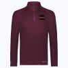 1/4 Zip Pullover Powered by Coolcore(r) Thumbnail