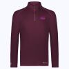 1/4 Zip Pullover Powered by Coolcore(r) Thumbnail