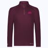 1/4 Zip Pullover Powered by Coolcore(r) Thumbnail