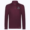 1/4 Zip Pullover Powered by Coolcore(r) Thumbnail